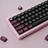 Black Lotus 129-Key MOA Profile Keycap Set